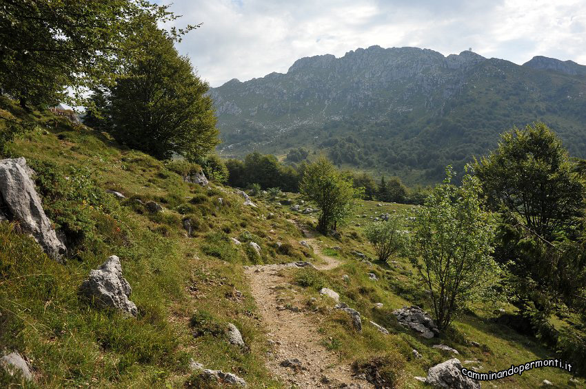 061 Periplo e vetta Monte Alben la Croce.JPG